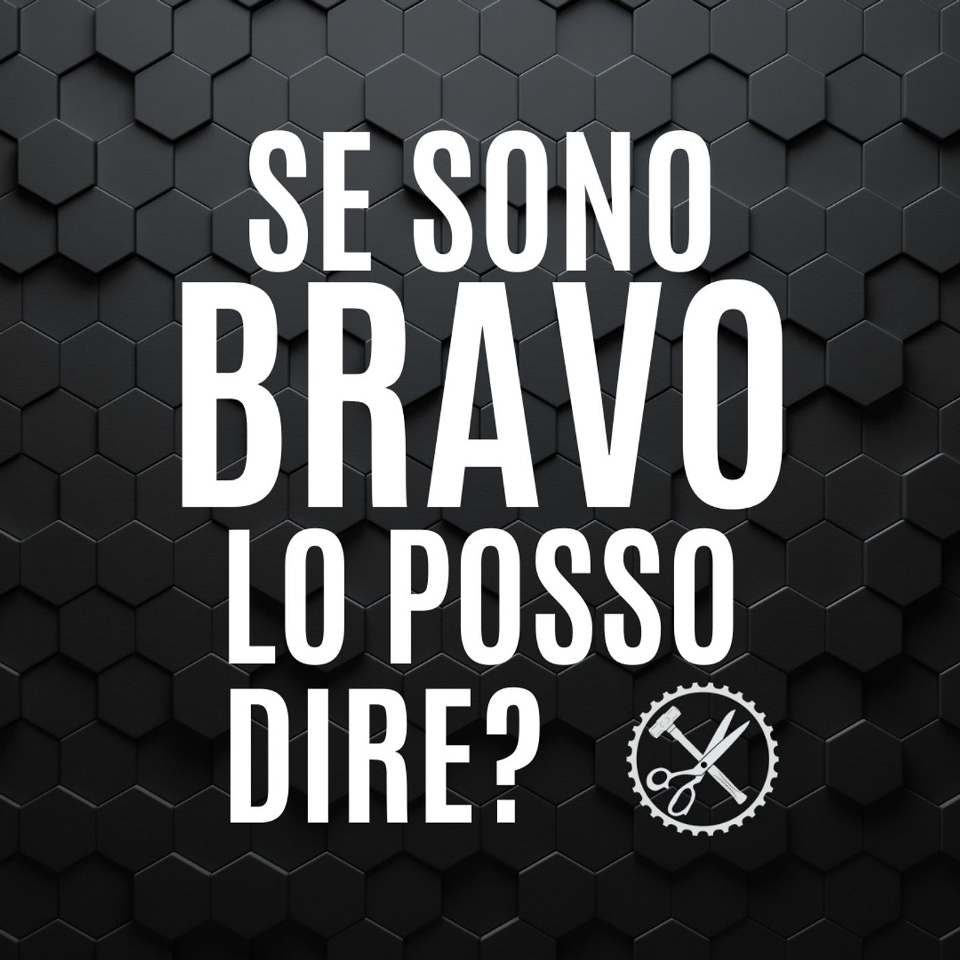 08 - Se sono Bravo lo posso dire? - Pillole di Comunicazione per le Aziende episode artwork