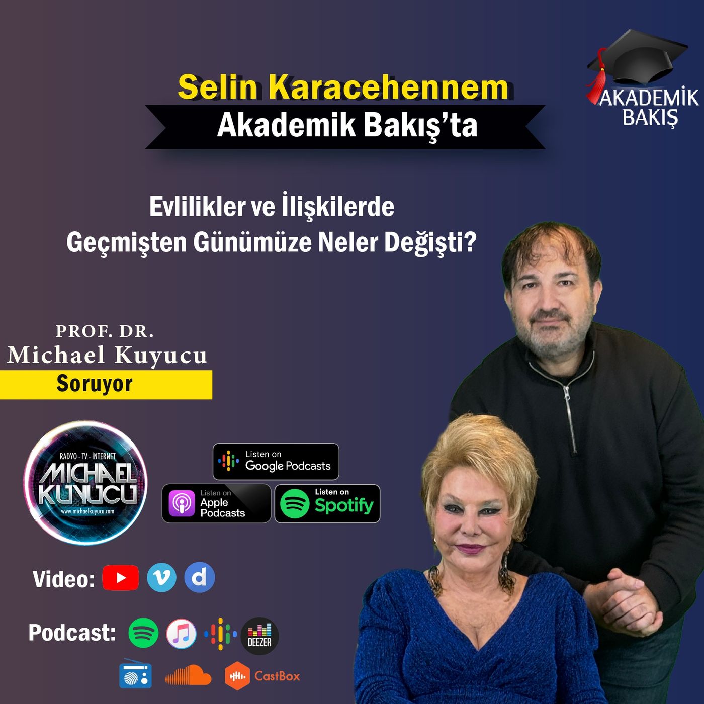 Selin Karacehennem - Evlilik ve İlişki Terapisti