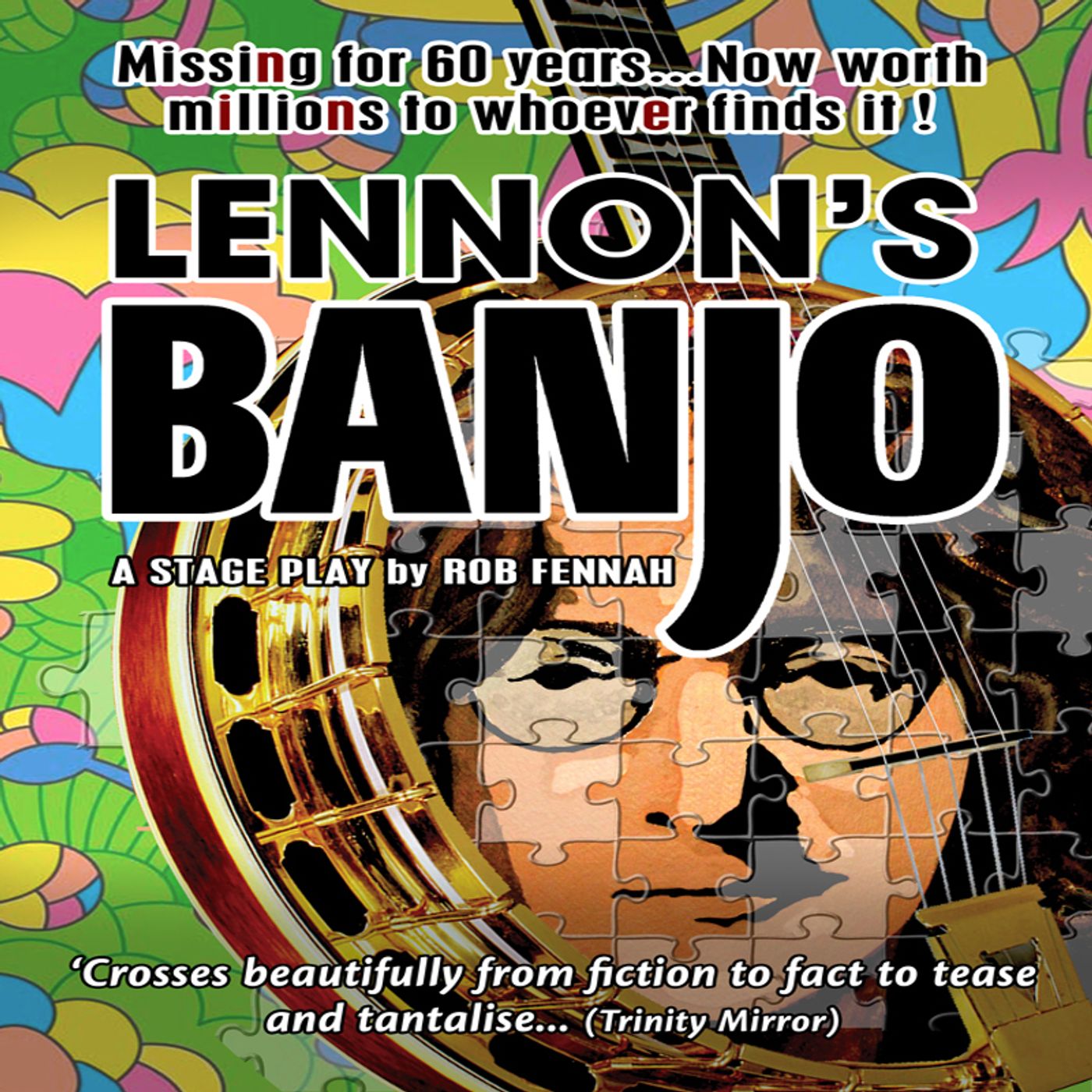 El Club de los Beatles: En escena "Lennon's Bango" episode artwork