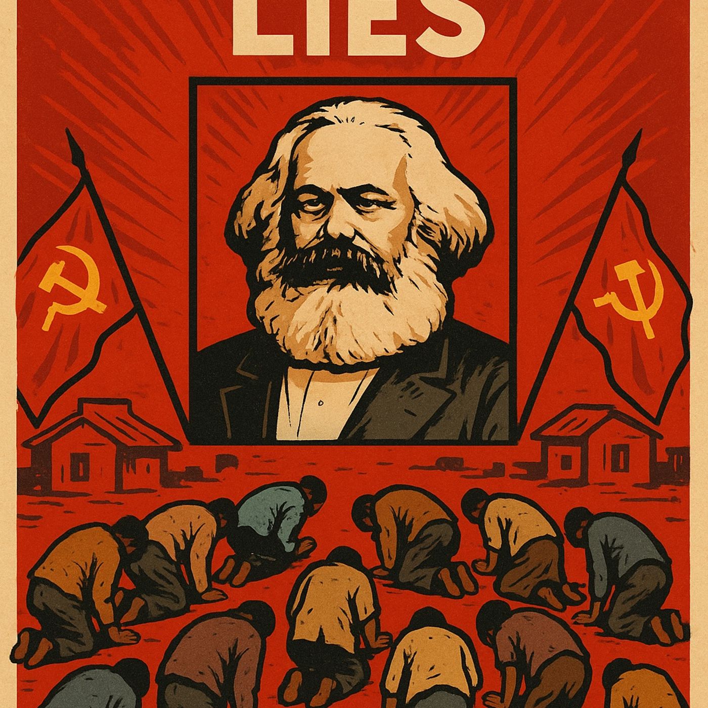 The Poison: Course from Lenin School podcast artwork