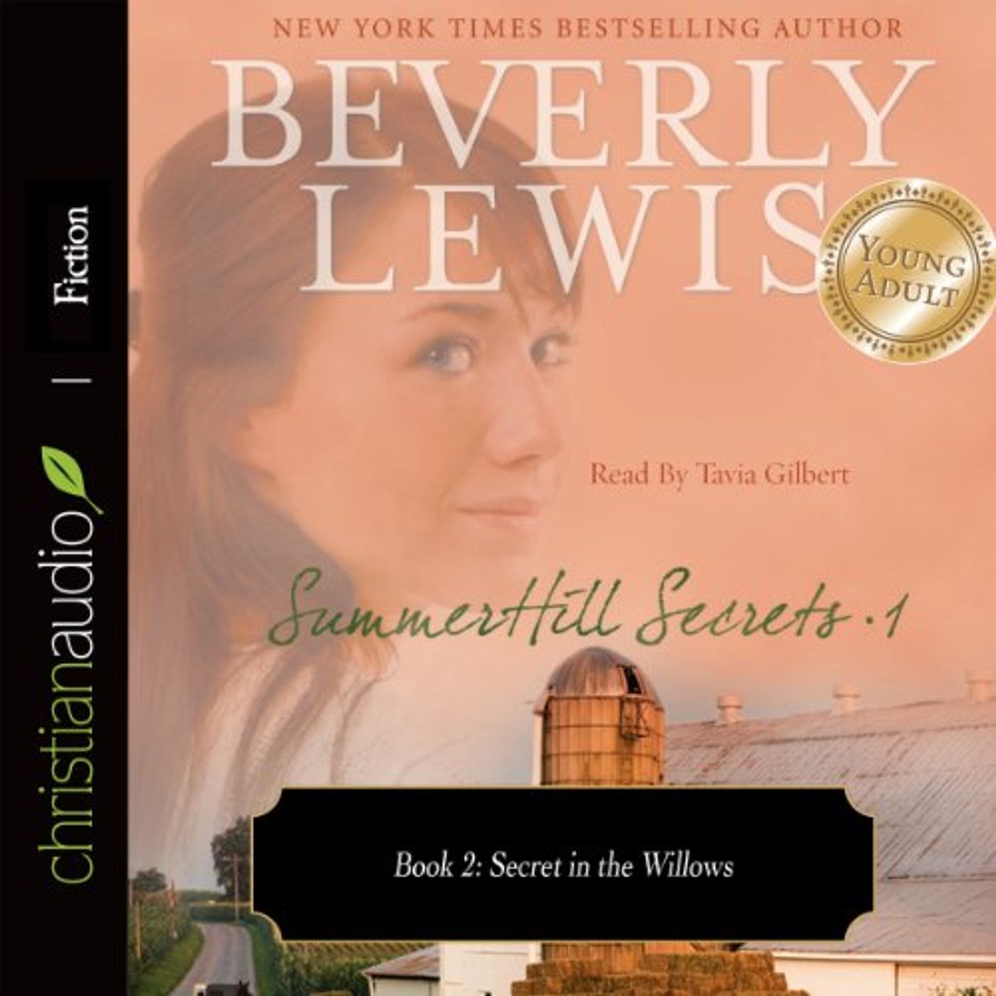 Get Top 100 Audiobooks in Teens, Fiction & Literature