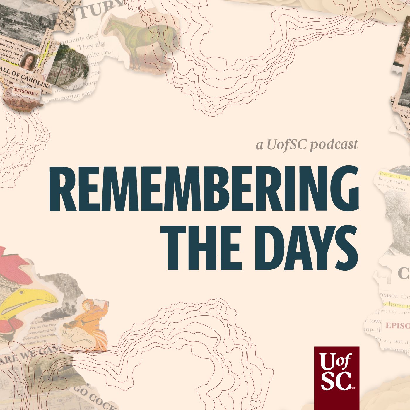 Remembering the Days: A UofSC Podcast