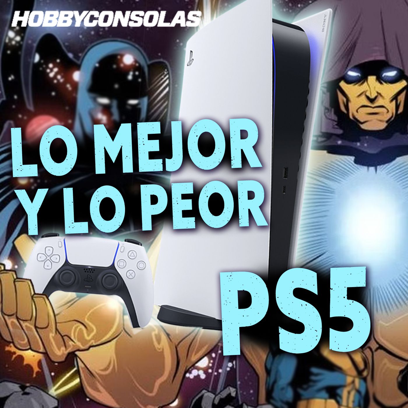 Hobby Podcast - Videojuegos con Hobby Consolas