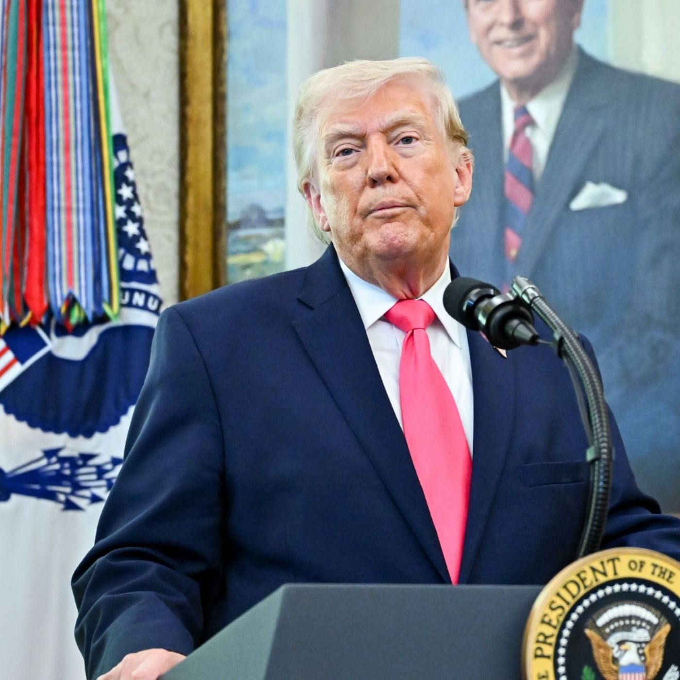 US reportedly offers 15-point plan to end conflict episode artwork