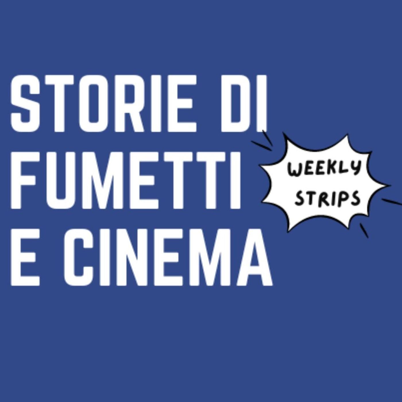 Storie di Fumetti e Cinema