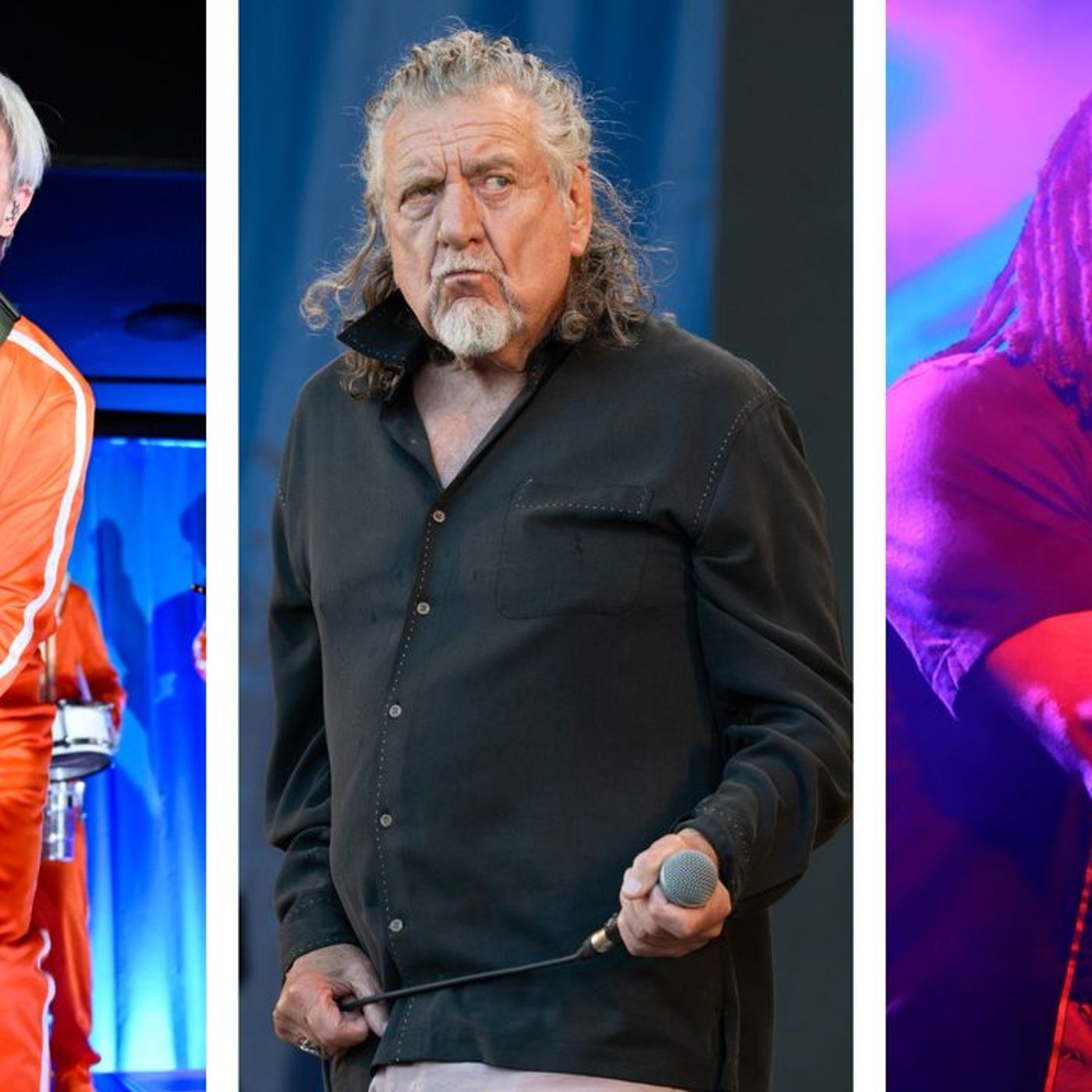 Big Ears 2026 Lineup: David Byrne, Robert Plant, Flying Lotus, and More