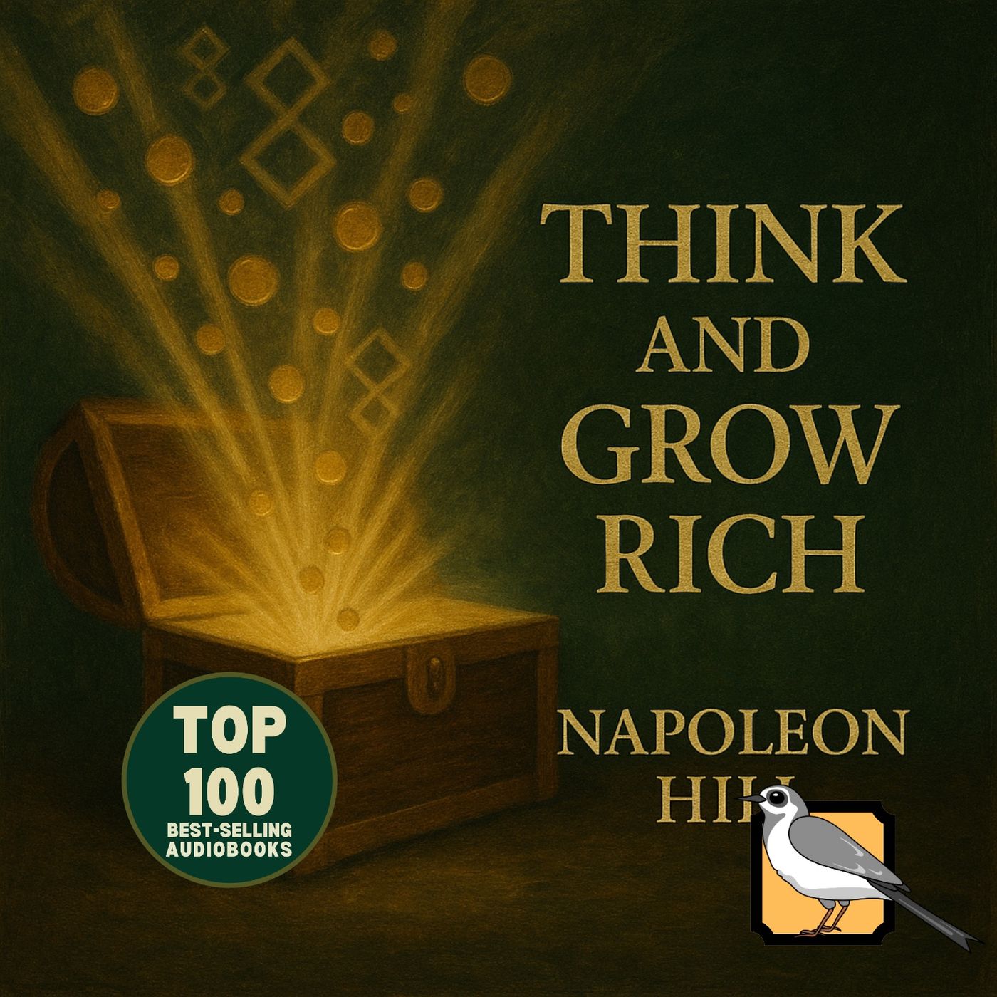 Think and Grow Rich - Full Audiobook (Napoleon Hill) | Part 2 of 2 | Top 100 Classics episode artwork