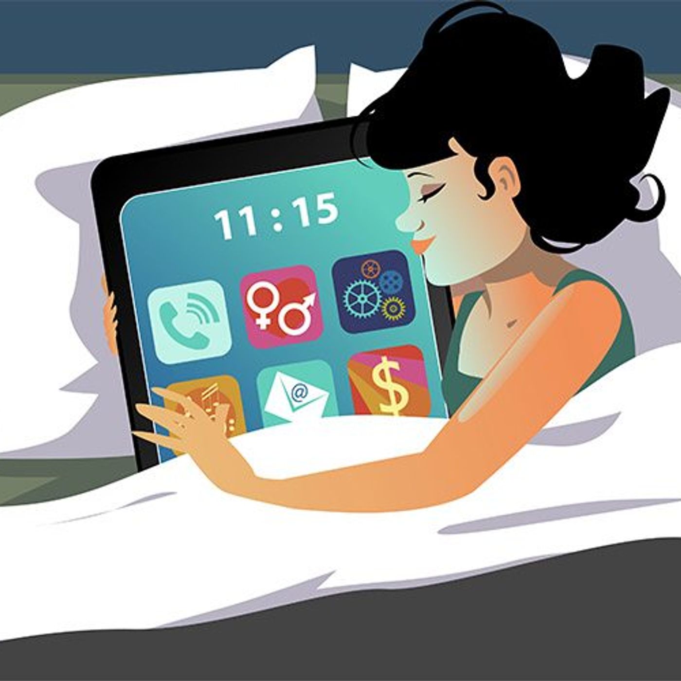 Adicción al móvil y cómo superarla