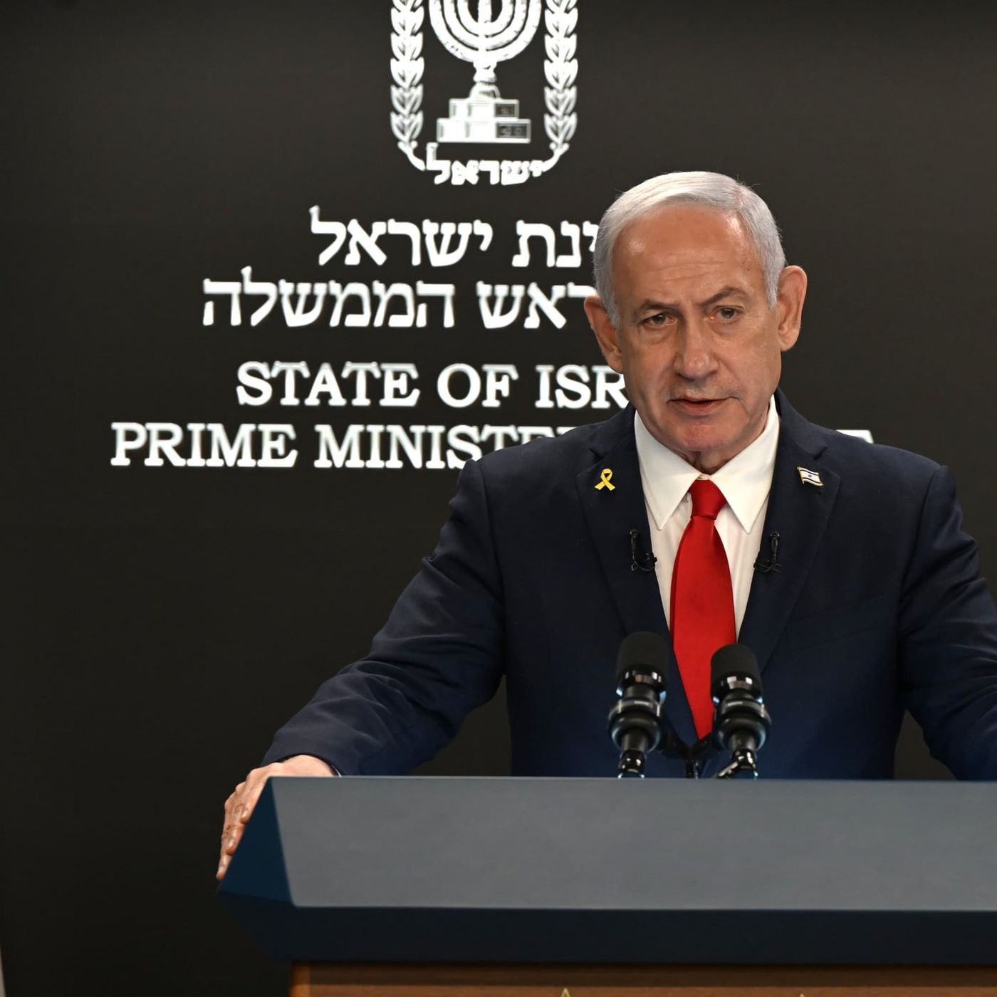 Netanyahu difende il piano per Gaza