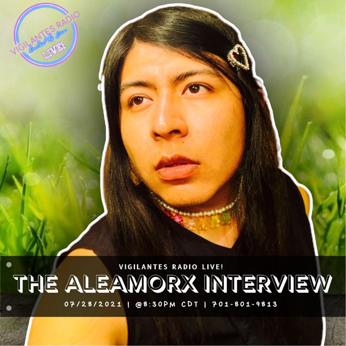 The AlemorX Interview. Image