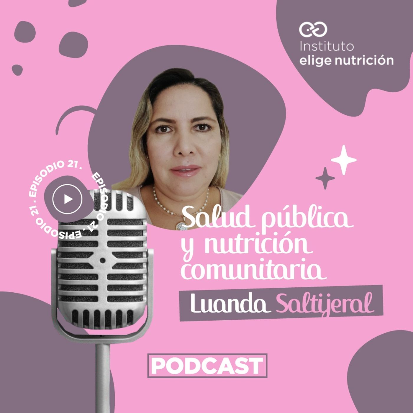 El podcast de las nutriólogas exitosas