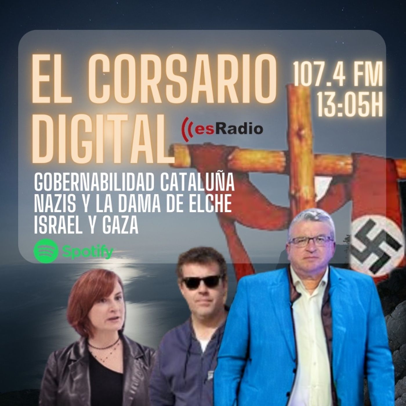 el corsario digital y el santo grial episode artwork