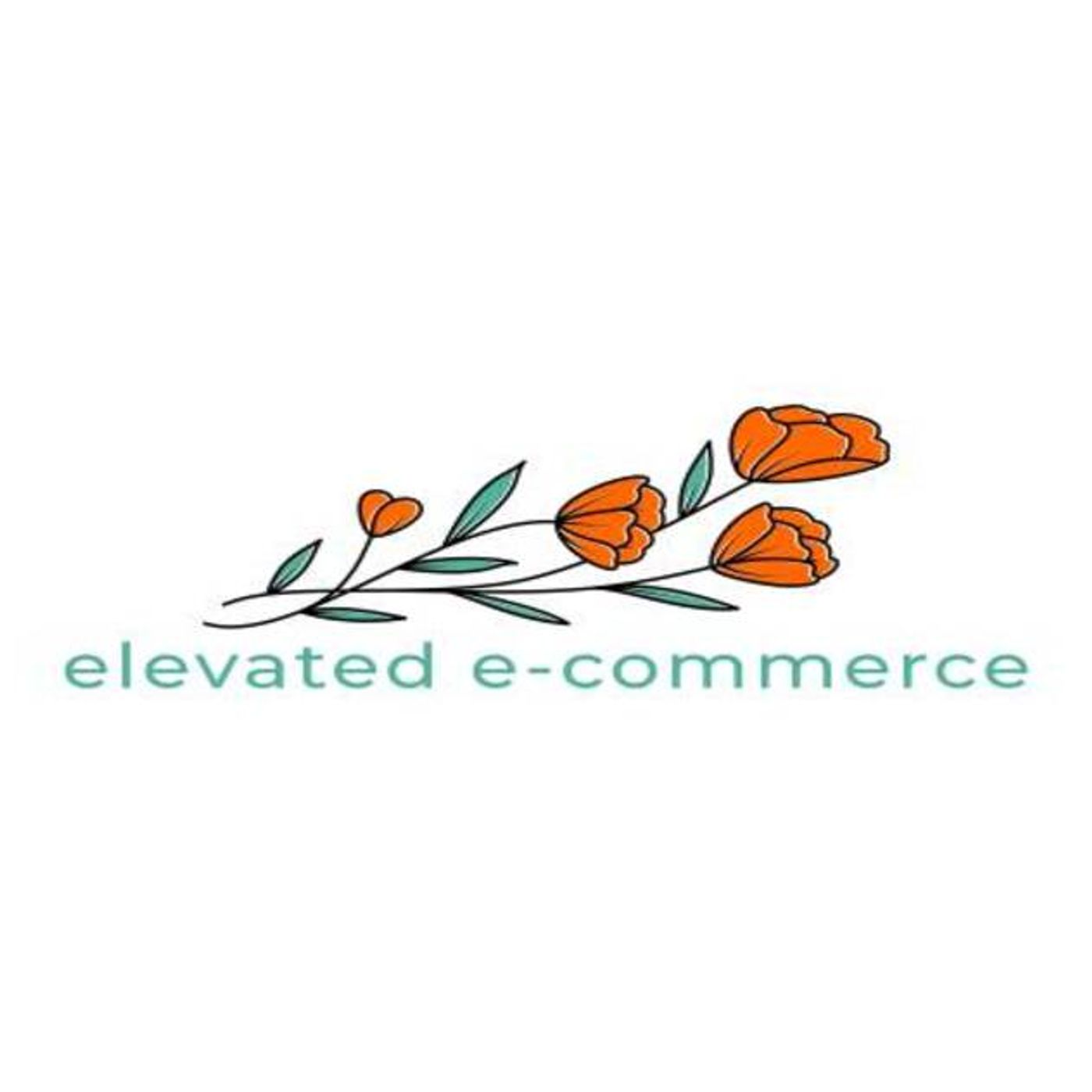 Elevated E-commerce podcast artwork
