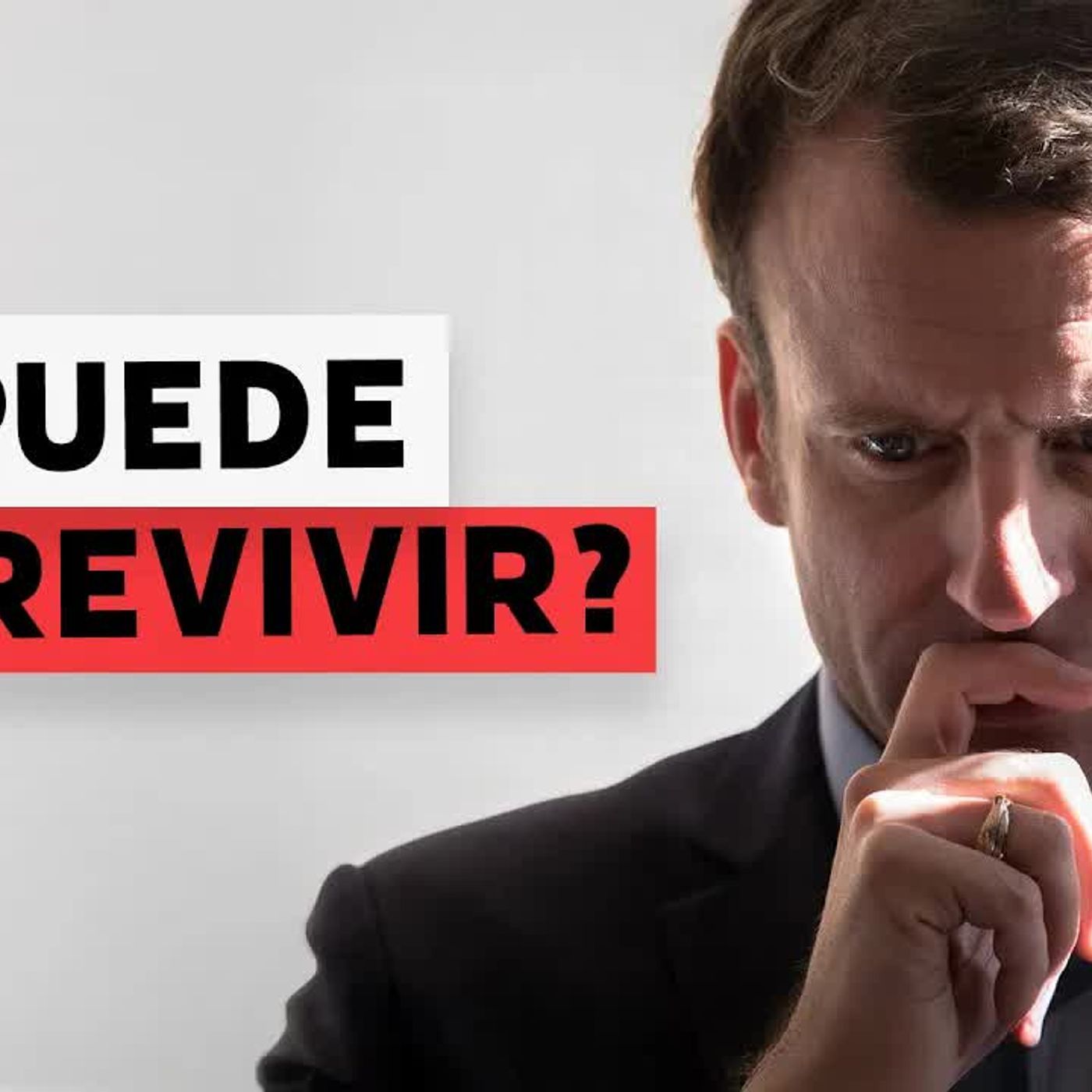 Crisis política total en Francia： ¿podrá sobrevivir Macron？ episode artwork