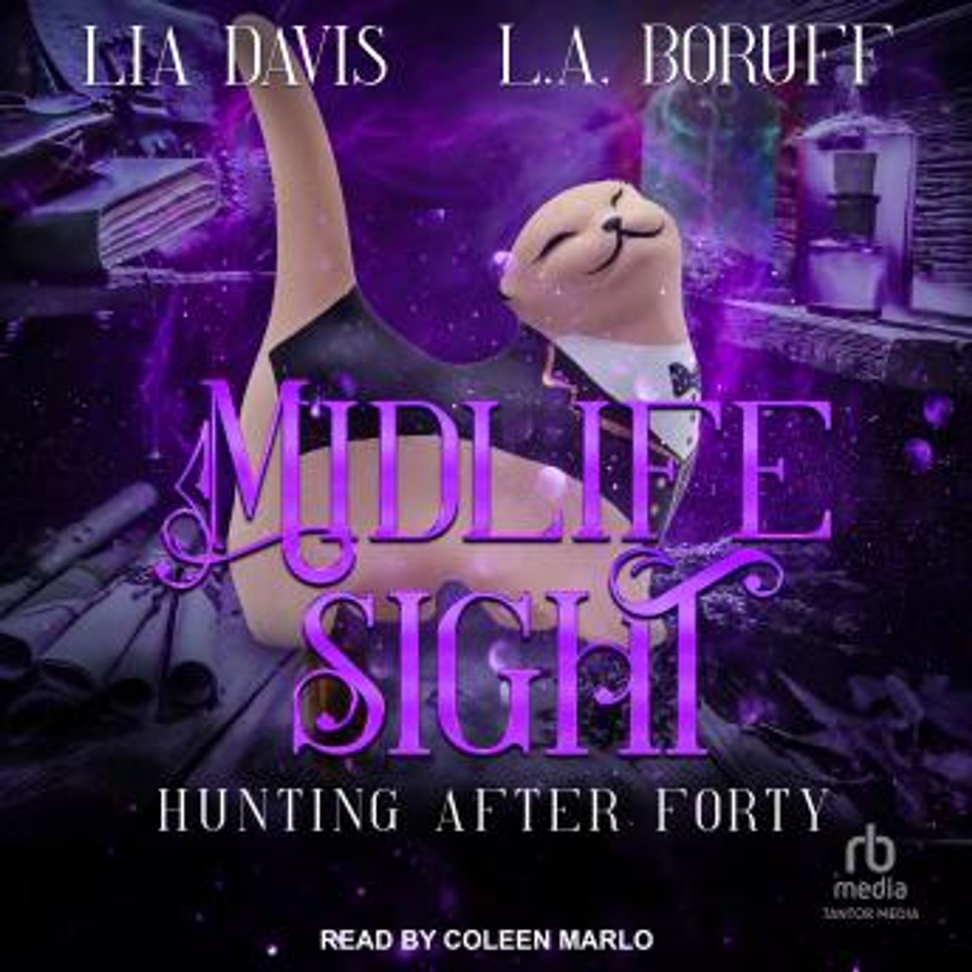 Stream Popular Full Audiobooks in Mystery, Thriller & Horror, Cozy Mystery