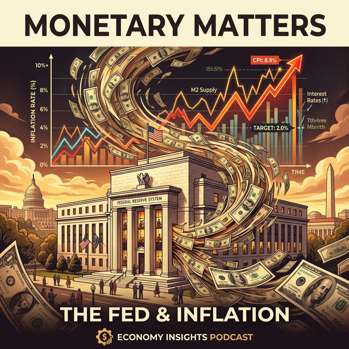 Hidden Costs of Money Creation_ The Fed's Unseen Hand