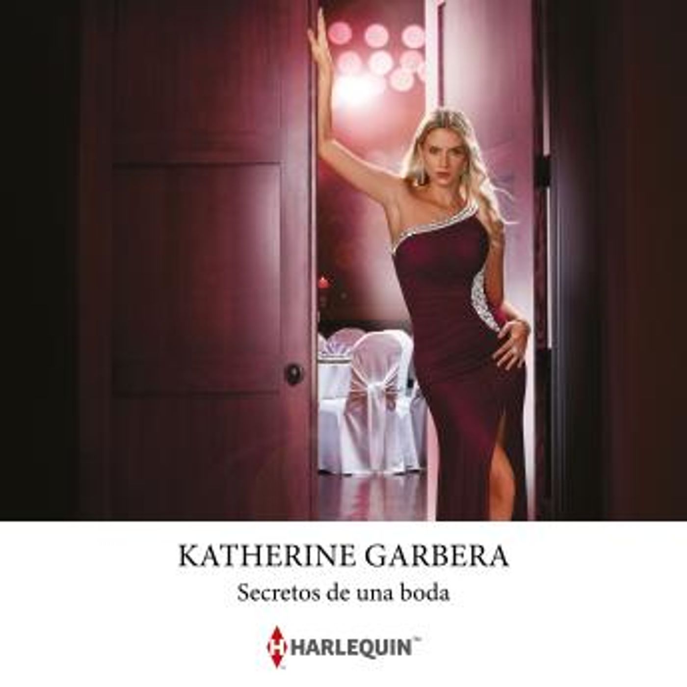 [Spanish] - Secretos de una boda by Katherine Garbera episode artwork