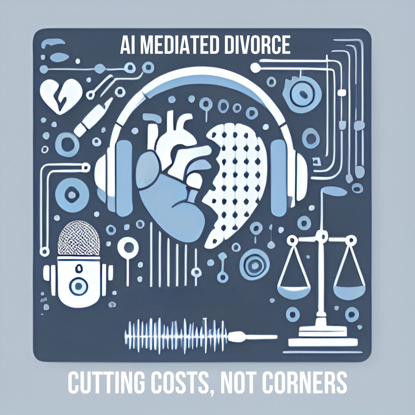 AI Mediated Divorce: Cutting Costs, Not Corners