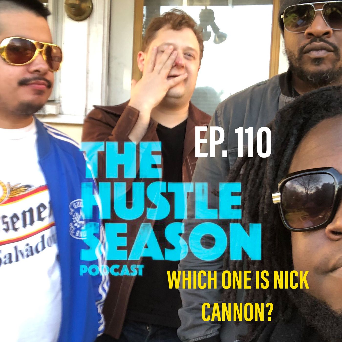 The Hustle Season Podcast