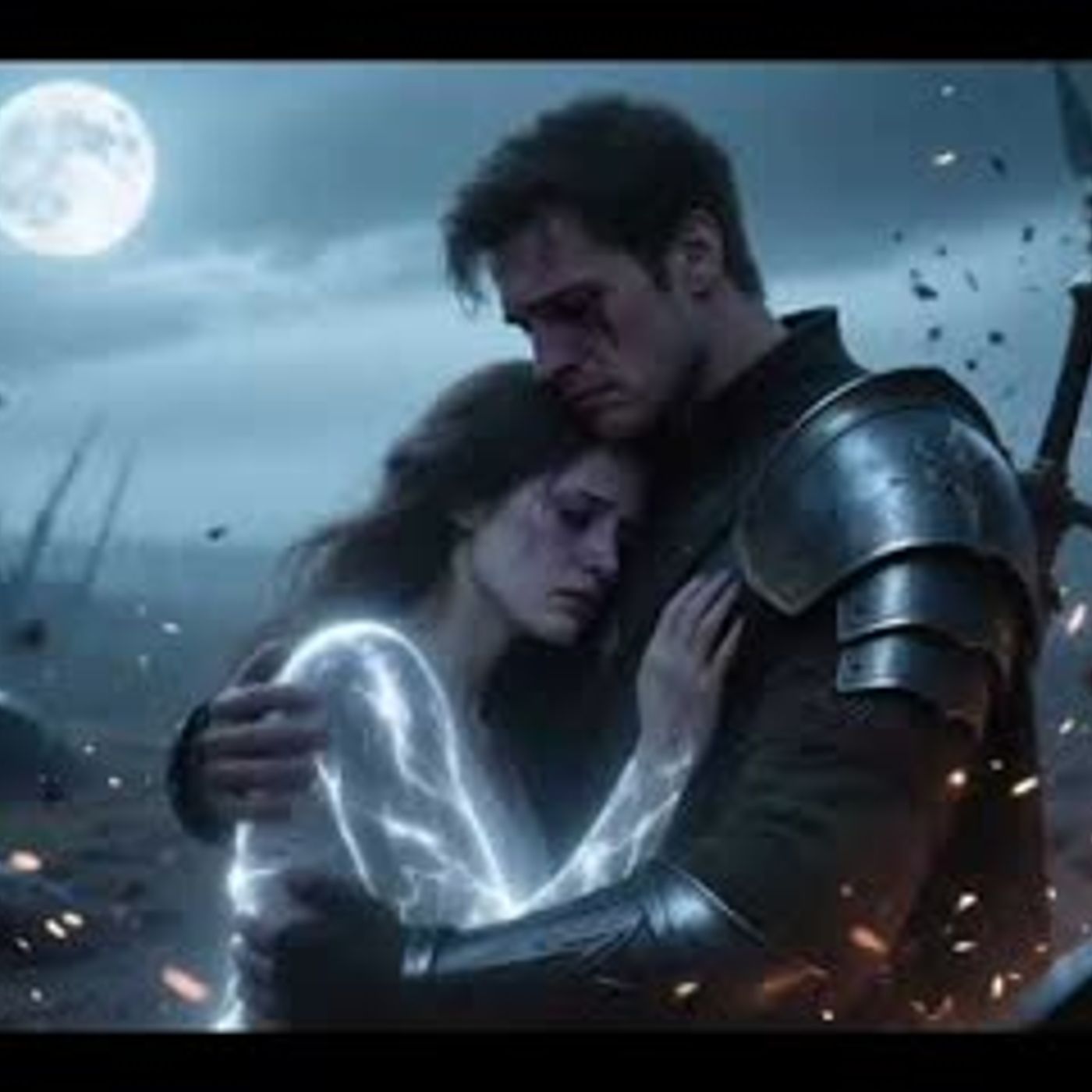 The Luna’s Secret Affair   A Forbidden Love That Defied the Moon  werewolf shifter romance episode artwork
