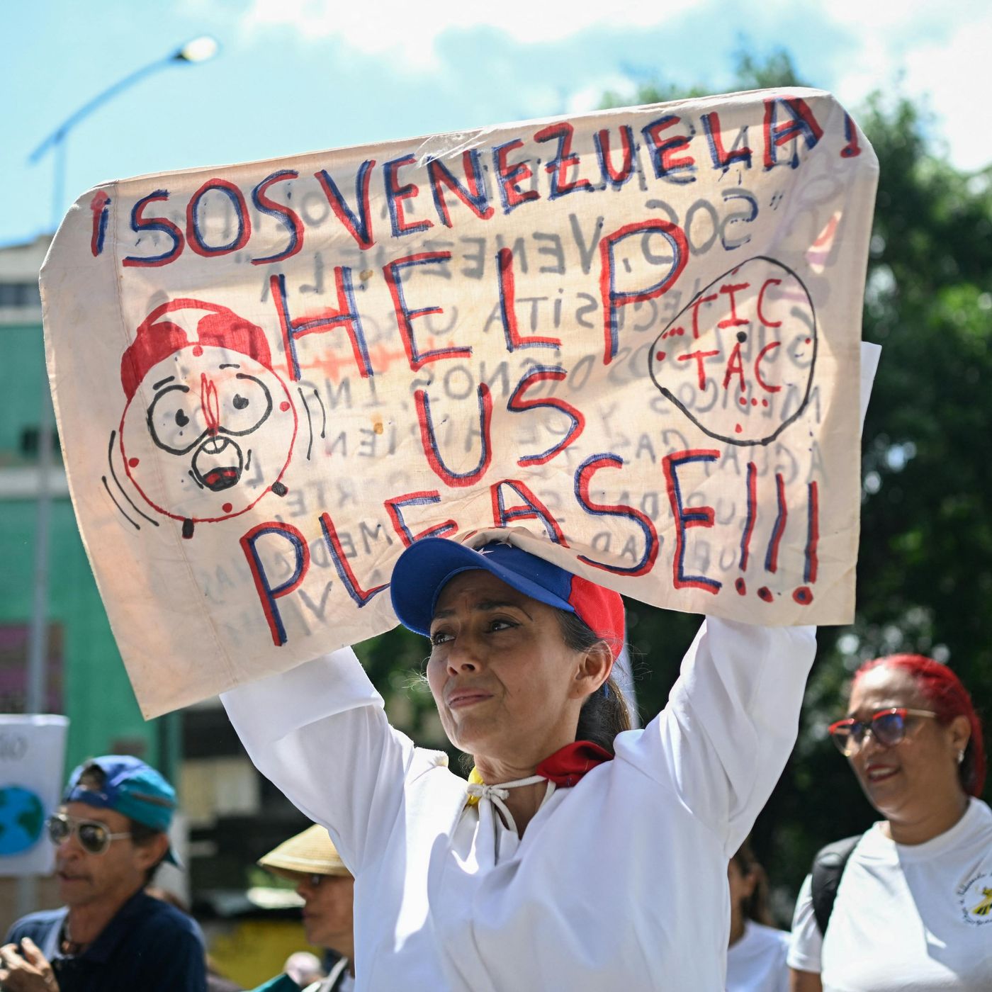 Is Venezuela better now? episode artwork