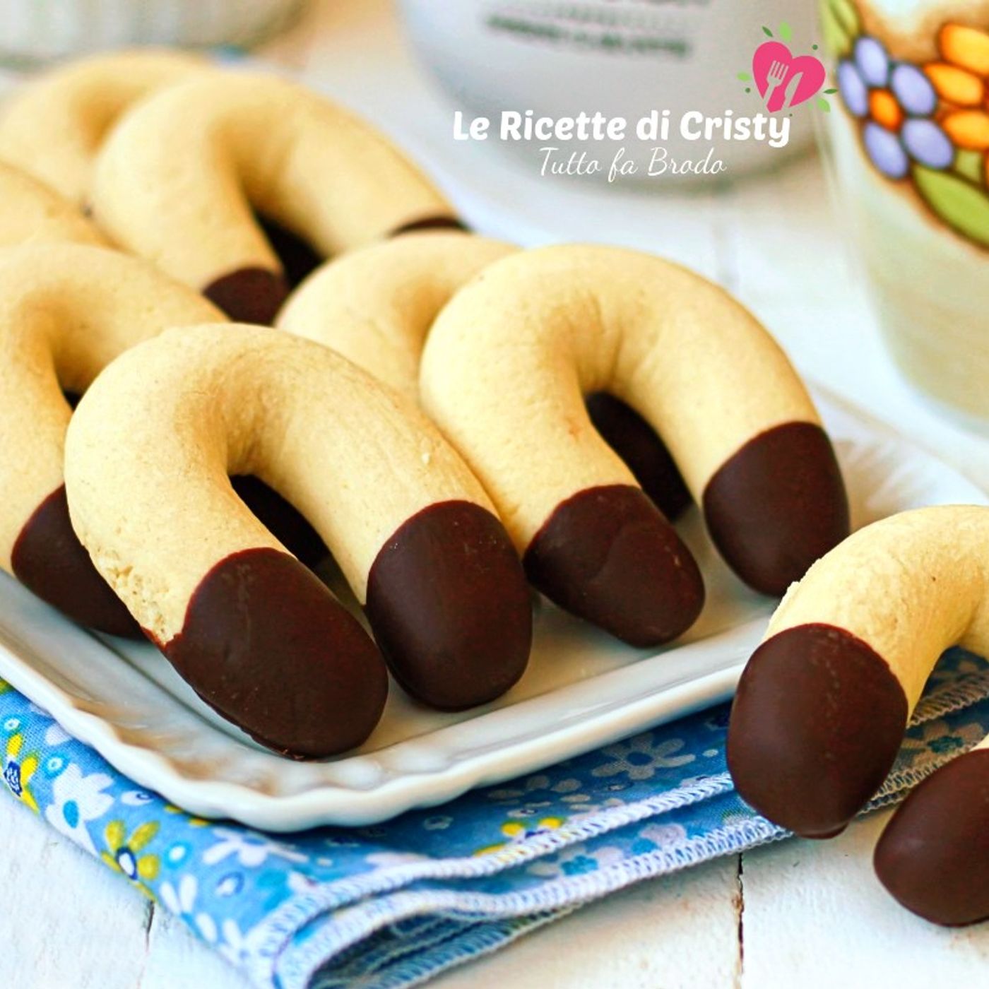 Biscotti ferro di cavallo "una tradizione friabile da gustare" episode artwork