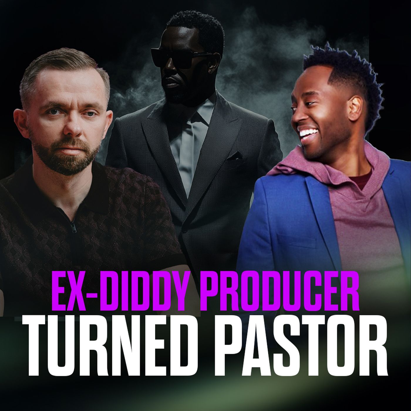 Ex-Diddy Producer Turned Pastor