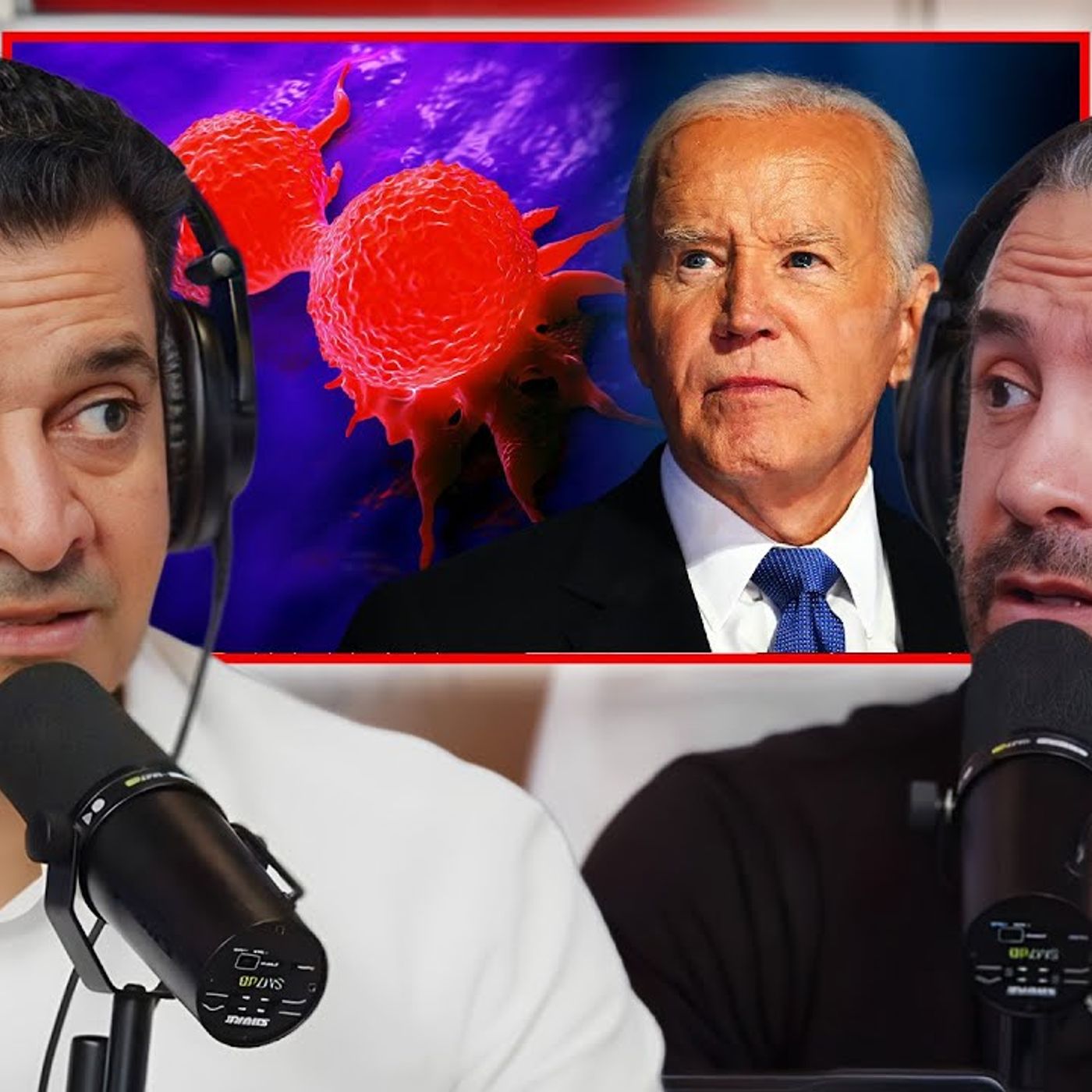 "Biden's Cancer Bombshell" – Biden's Diagnosis SHOCKS Amid EXPLOSIVE Coverup Claims