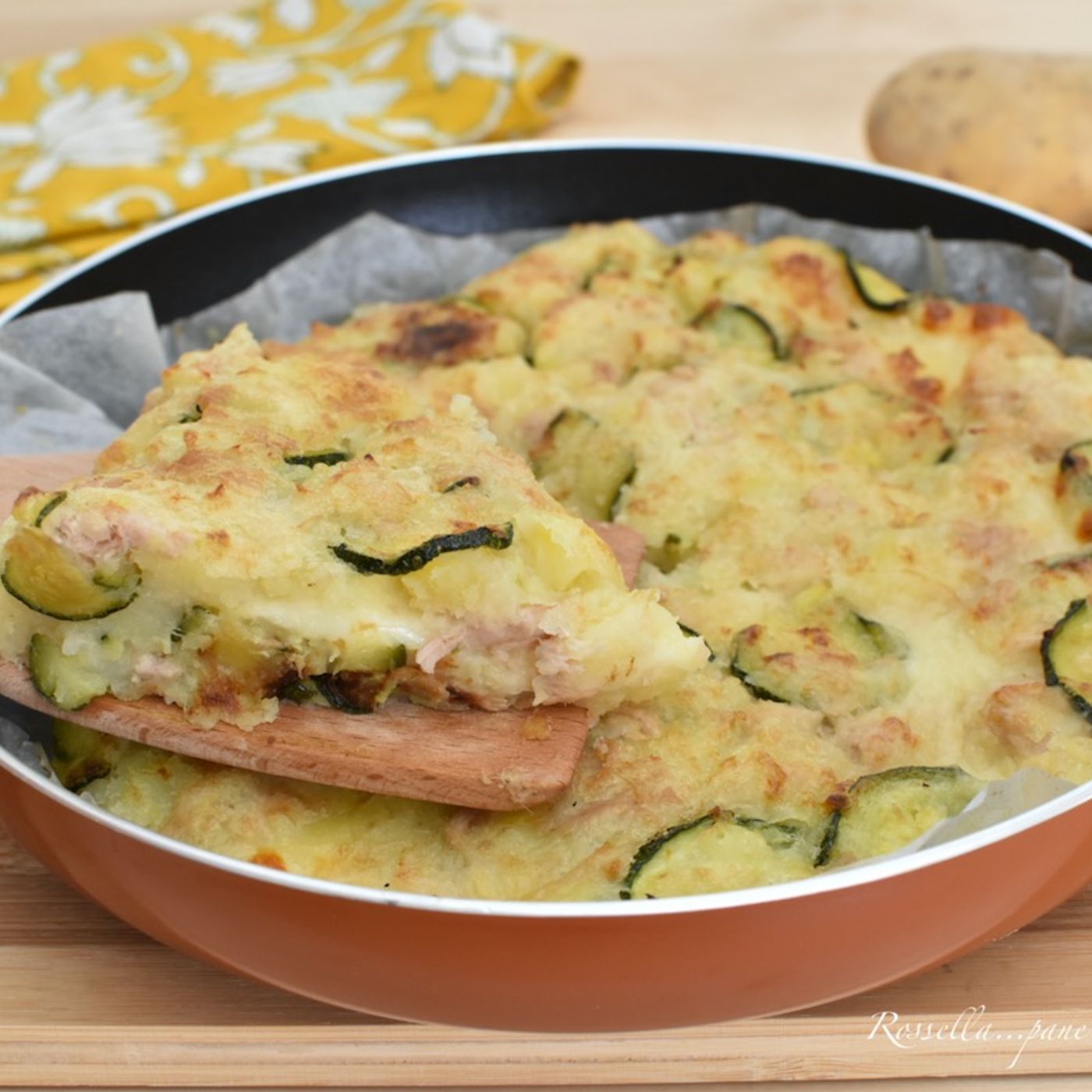 SFORMATO di ZUCCHINE SENZA FORNO episode artwork