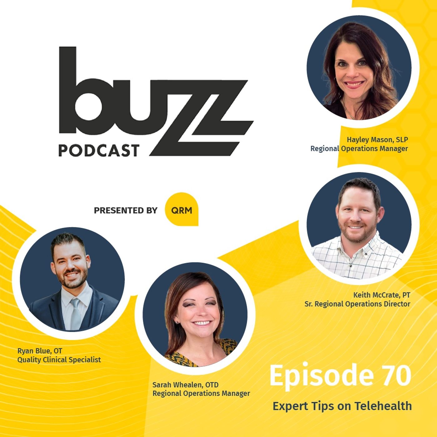 QRM Buzz Podcast