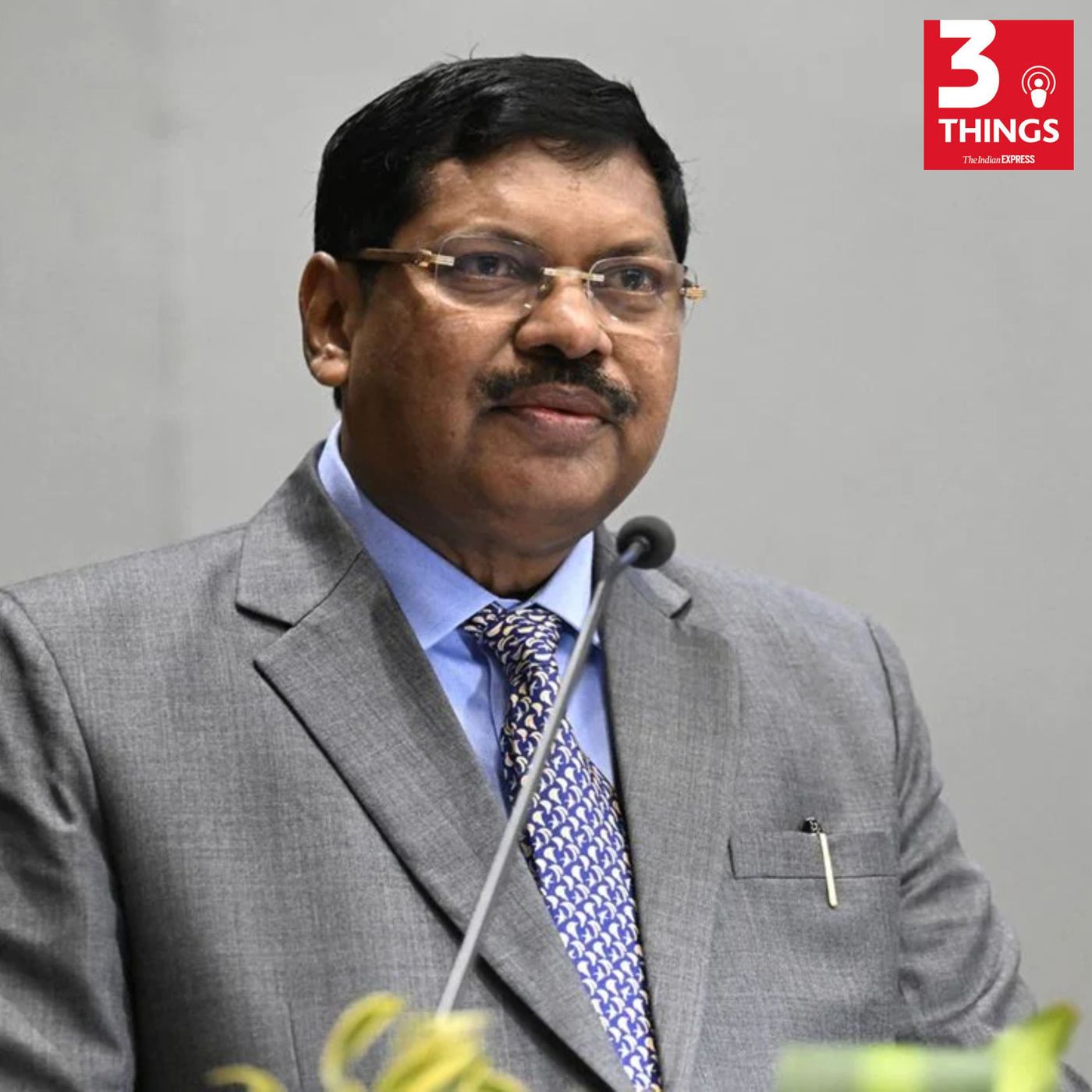 The attack on CJI Gavai, Marathwada floods, and ED raids Mammootty family