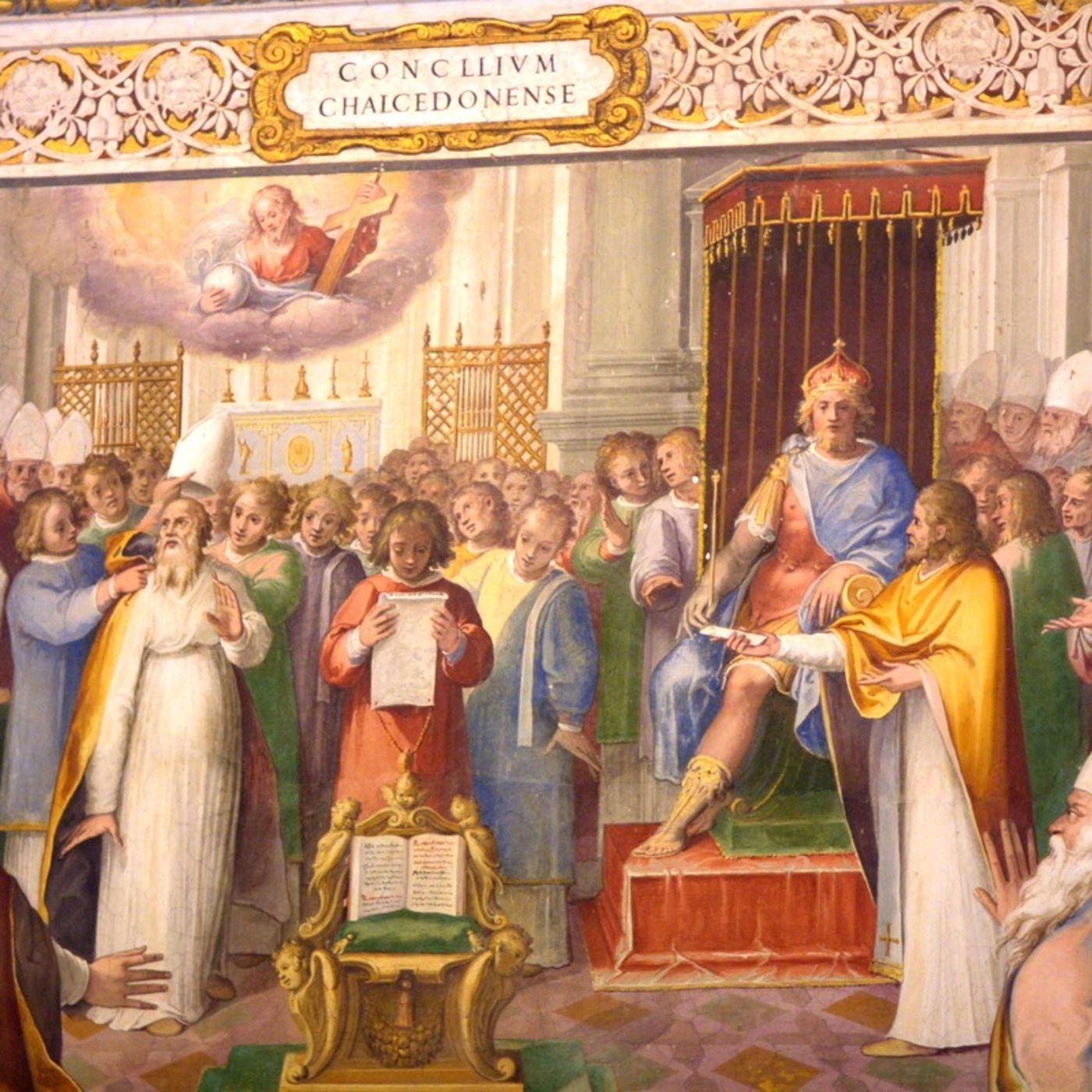 The Fifth Lateran Council episode artwork