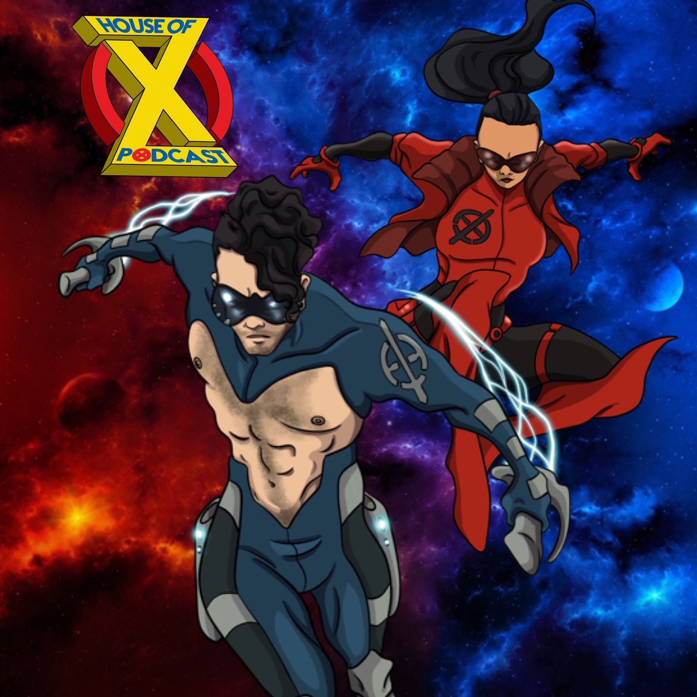 House of X - An X-Men Podcast