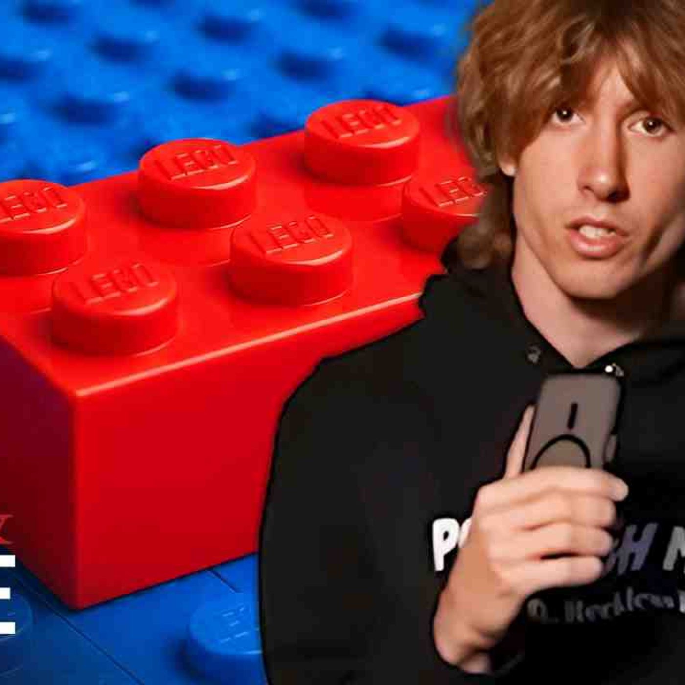 Court Demands Fingerprints in _Reckless Ben_ LEGO Scandal episode artwork
