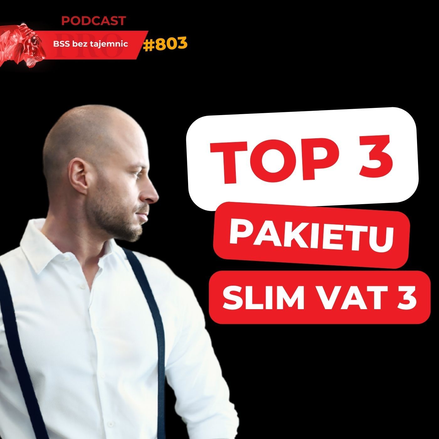 BSS bez tajemnic
