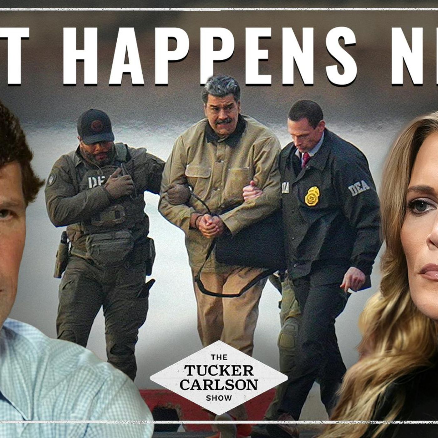 The Tucker Carlsoon Show