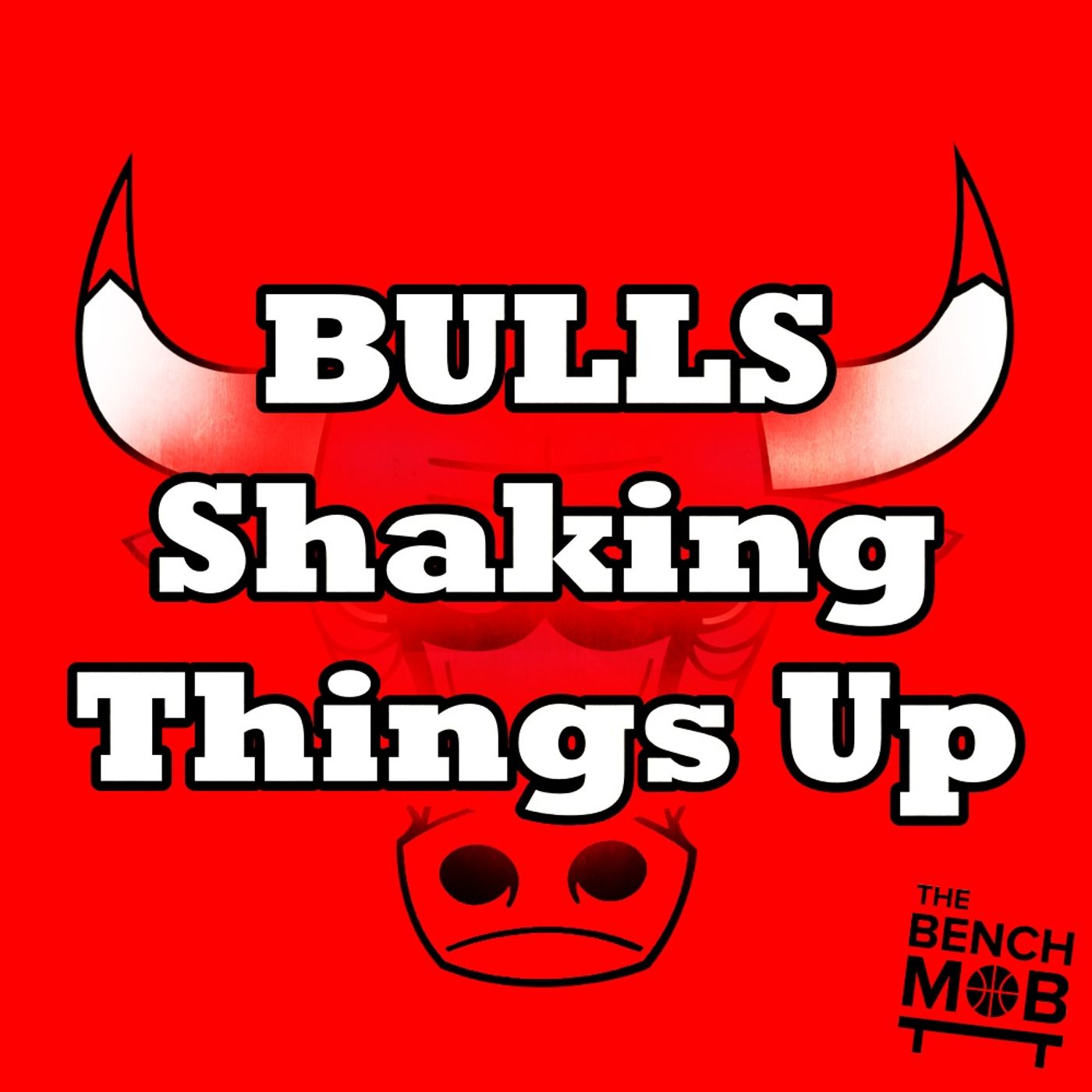 The Bulls Shaking Up the Front Office w/ Calida Taylor episode artwork