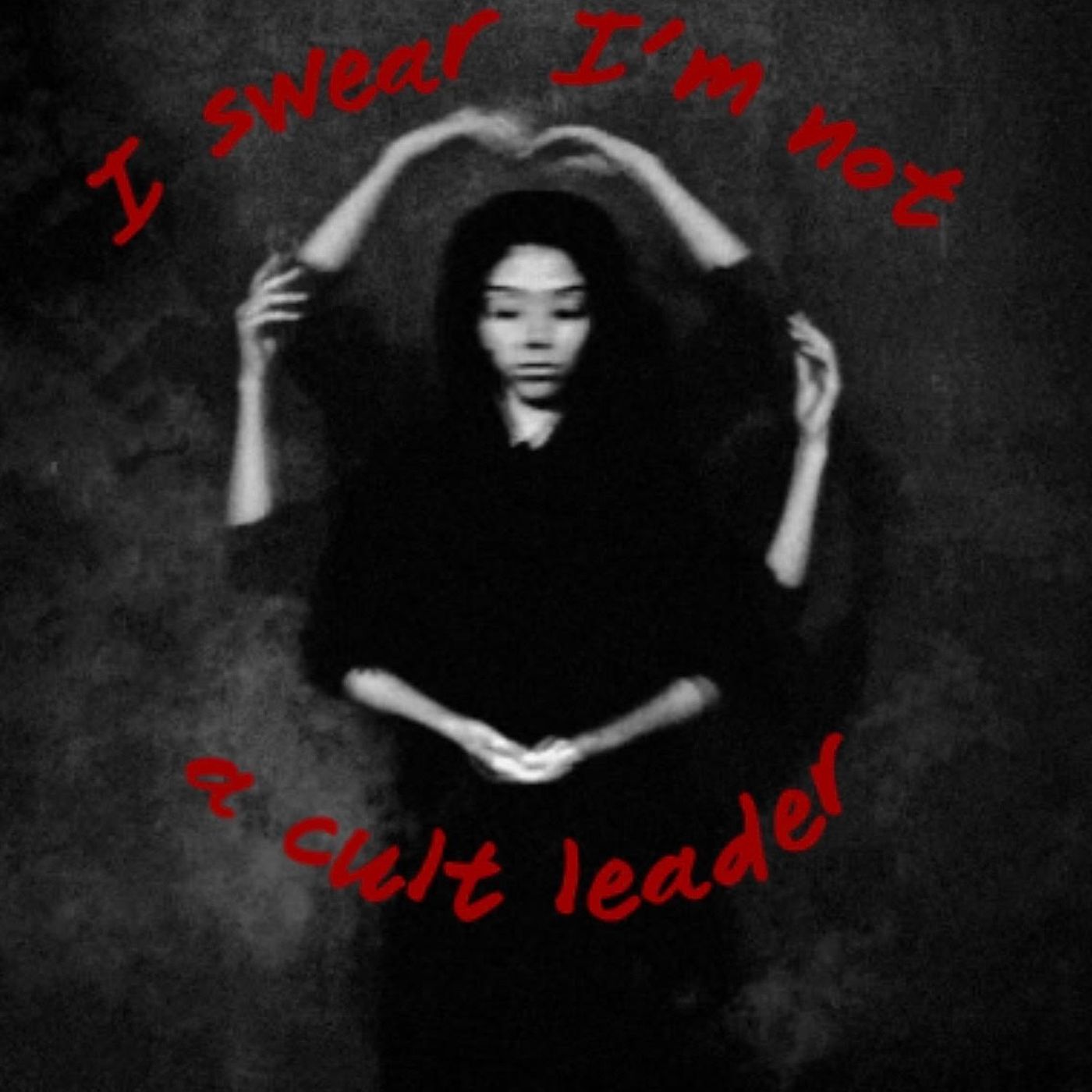 I Swear I'm Not A Cult Leader
