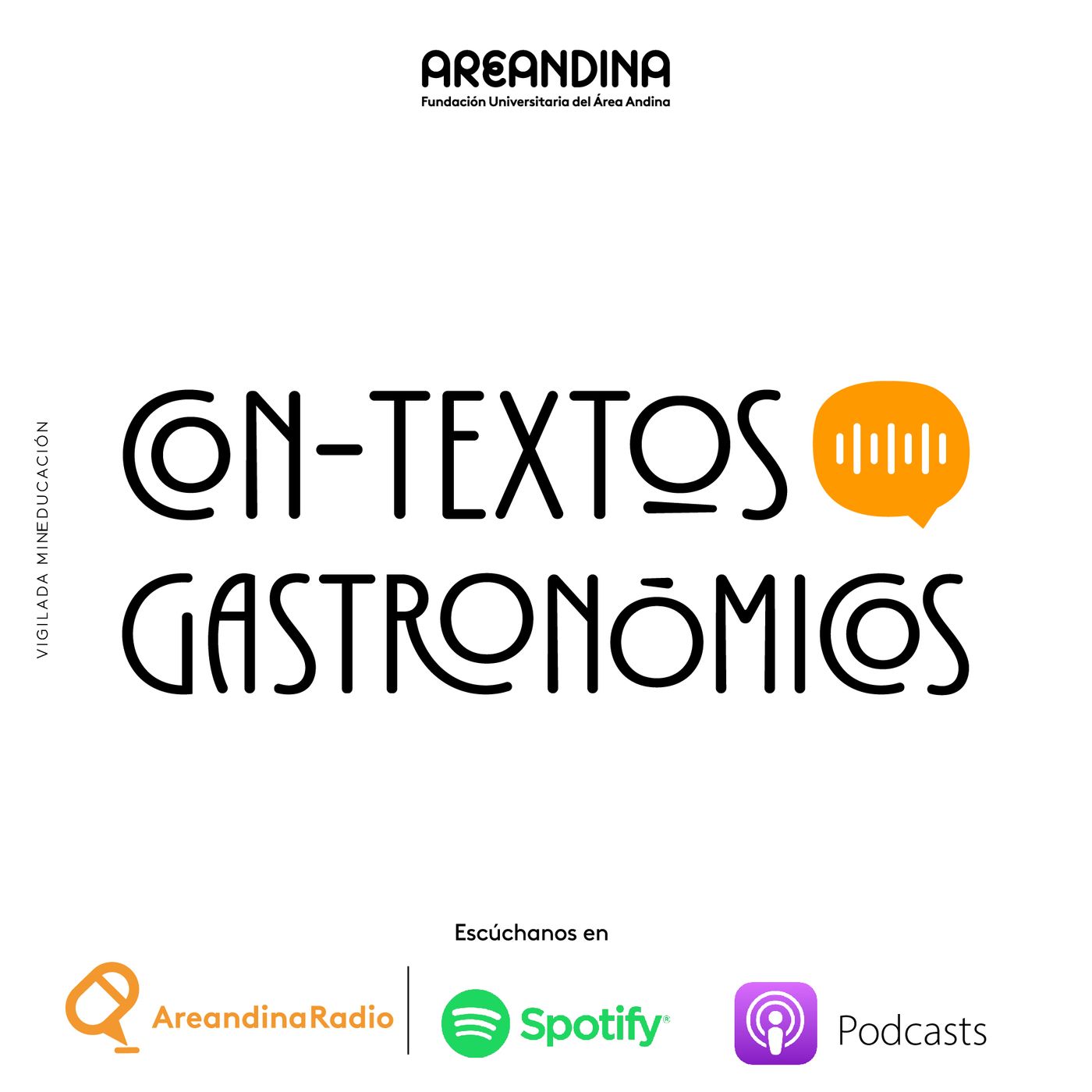 Contextos Gastronómicos - Areandina Radio