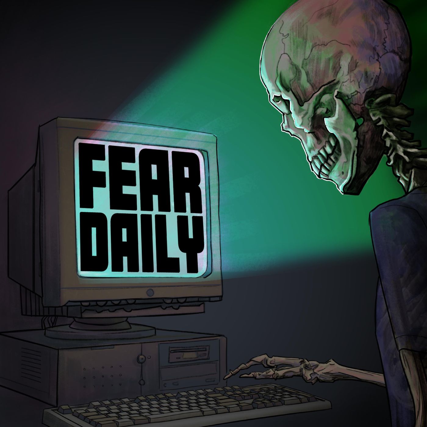 INTRODUCING: Fear Daily!