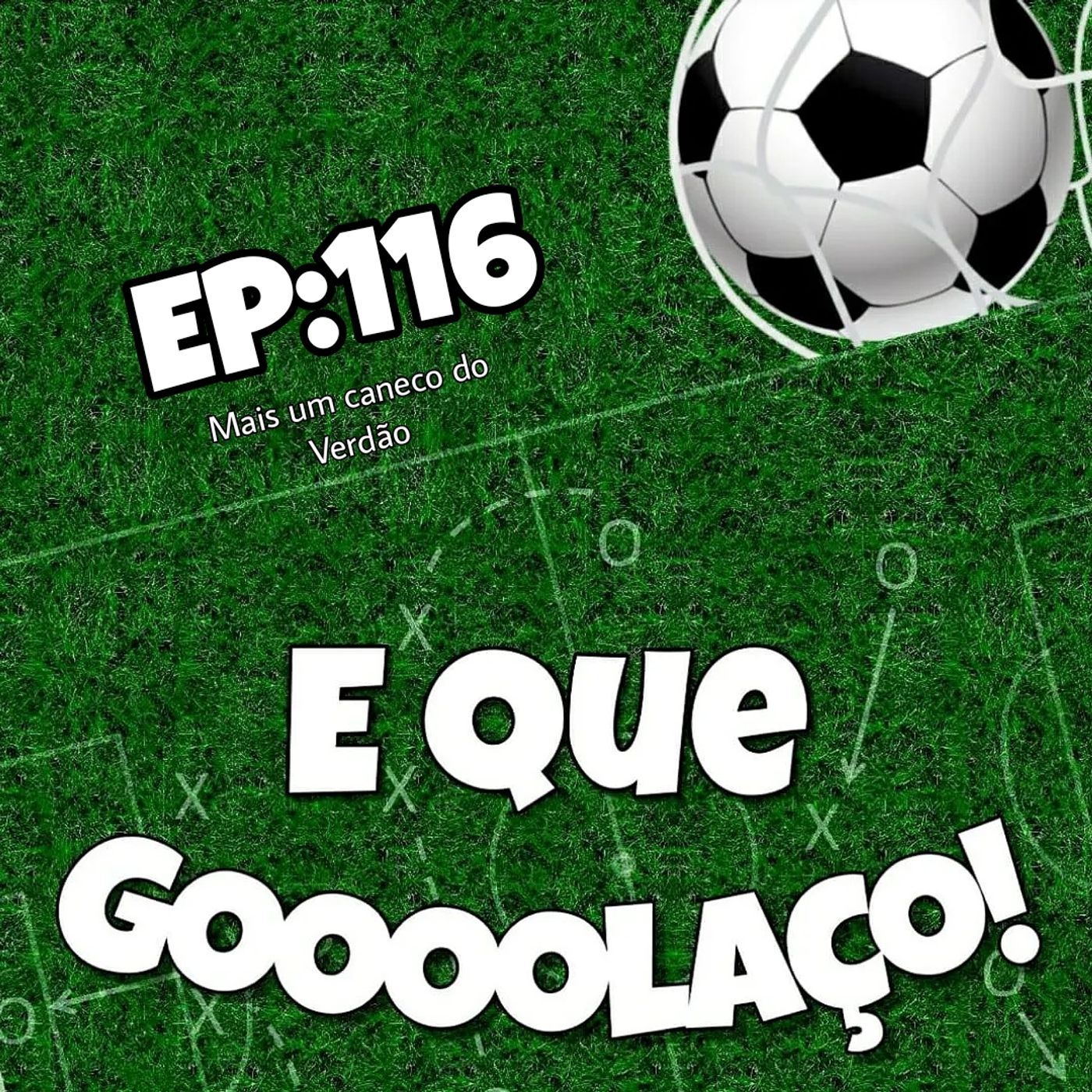 E que Golaço!