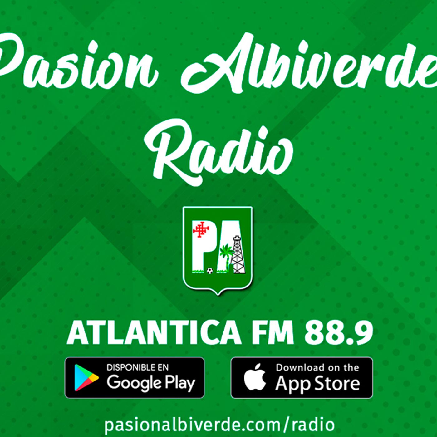 Pistas de Pasion Albiverde Podcast