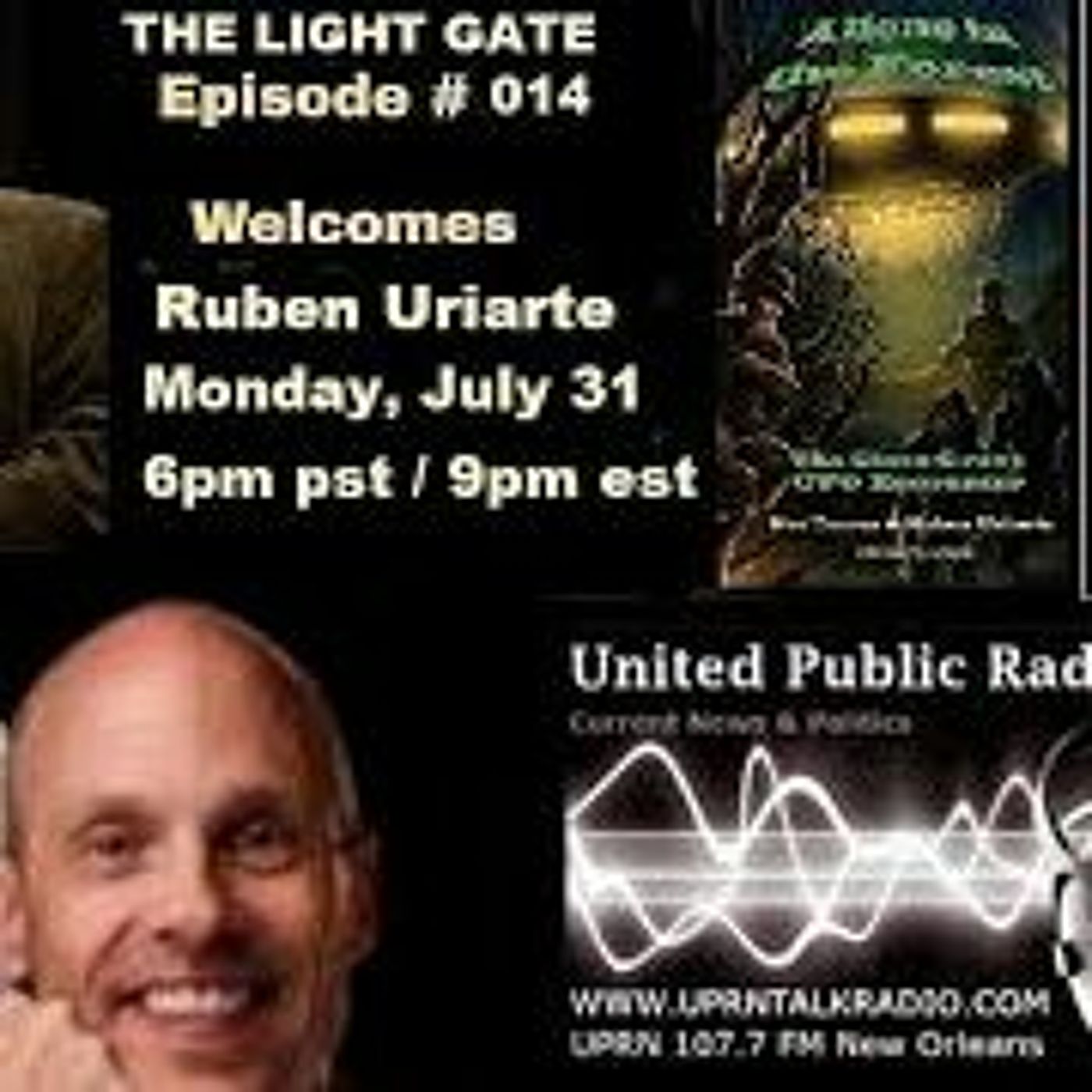 United Public Radio\'s show