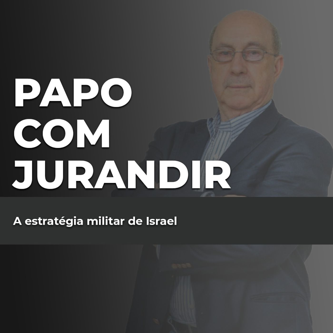 A estratégia militar de Israel episode artwork