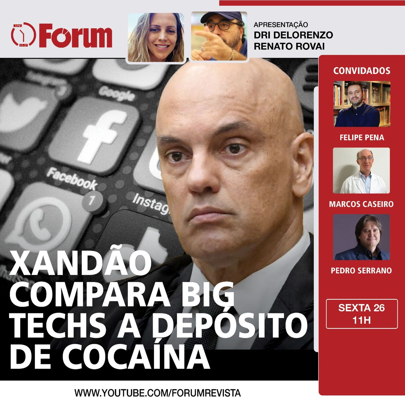 Fórum Onze e Meia