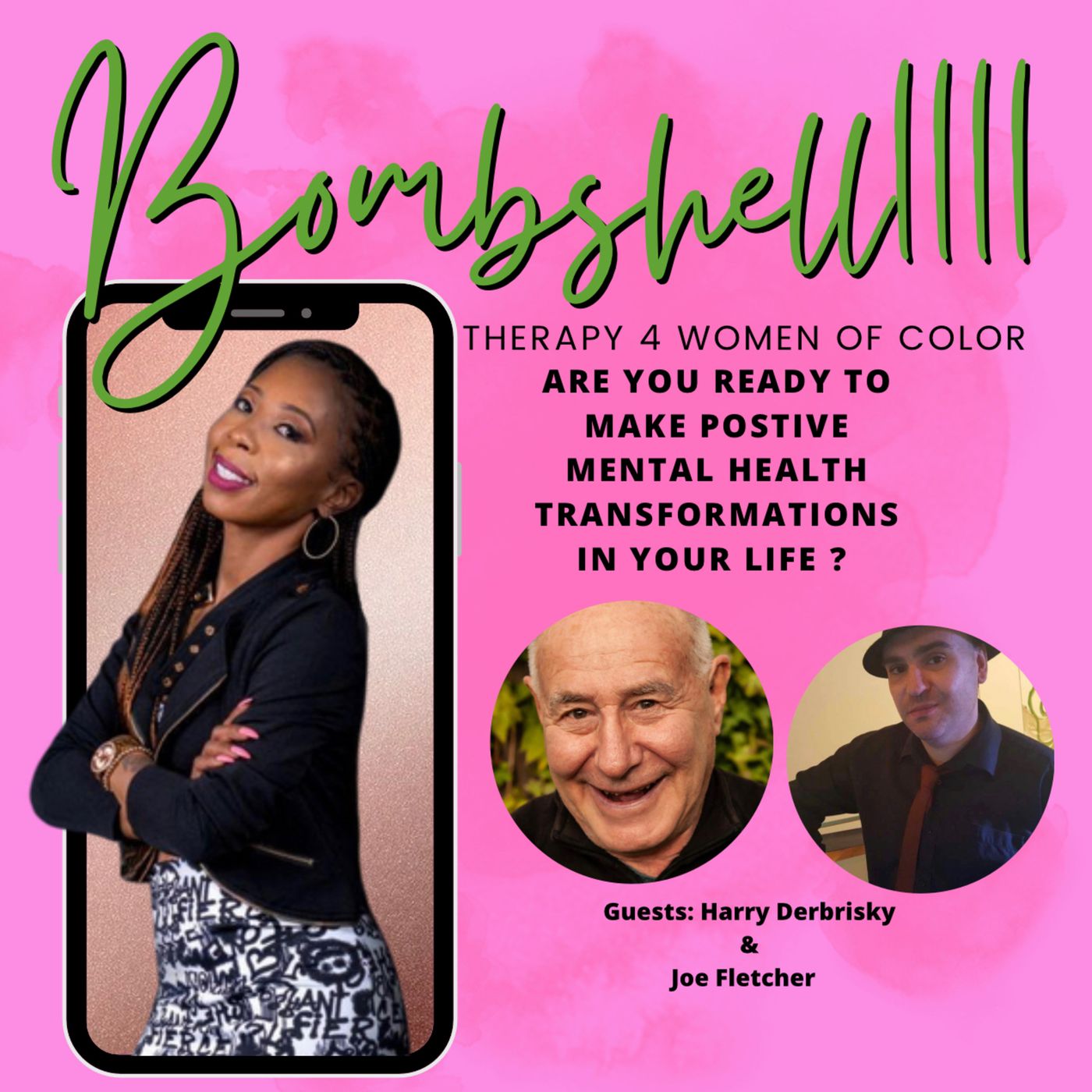 Bombshell1111 :Girl Talk Podcast