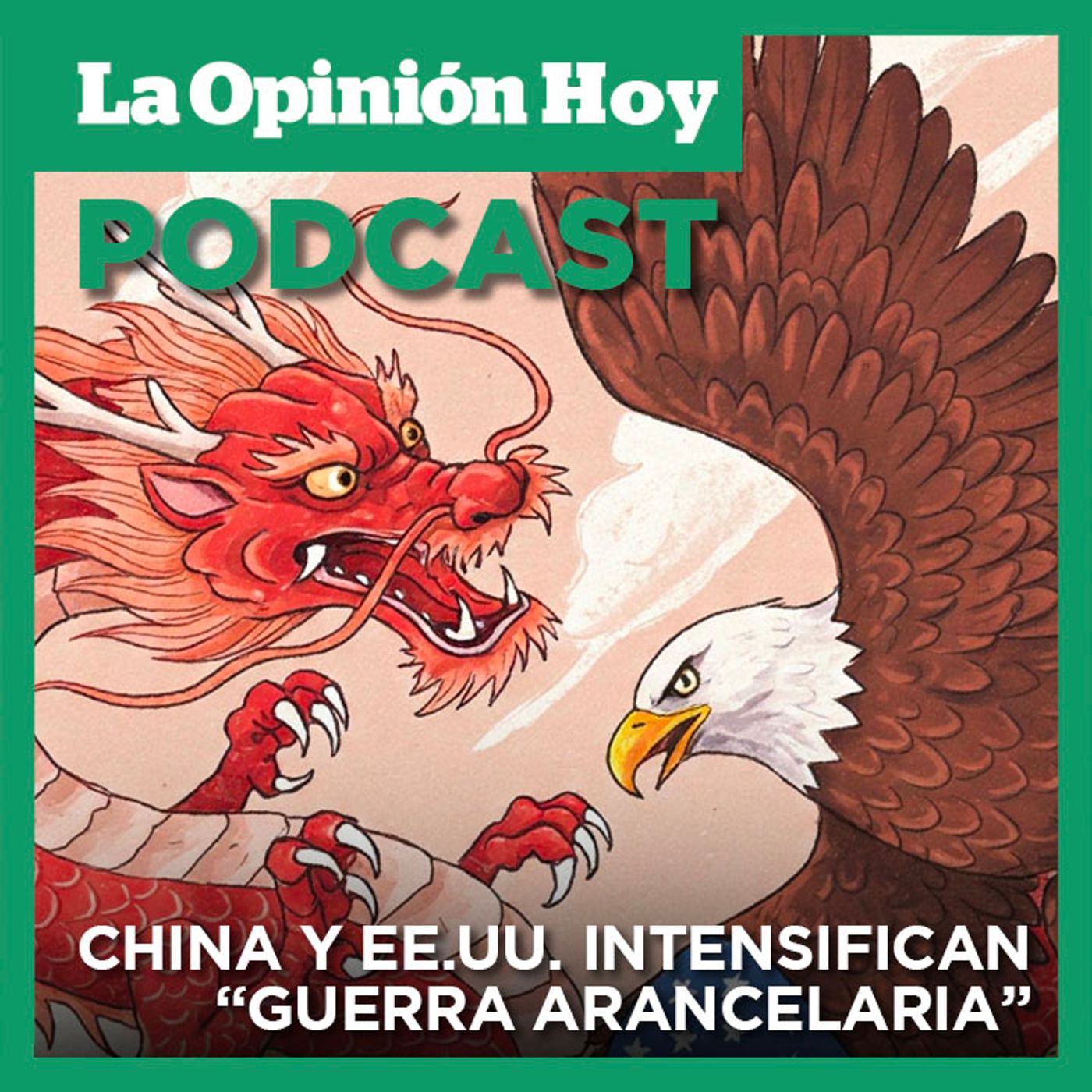 Trump impone aranceles a China que ascienden al 145%