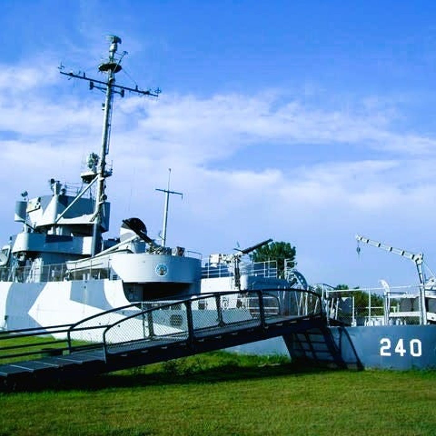 PART II: Kishla Askins on the JFK Jr. & USS Cole missions