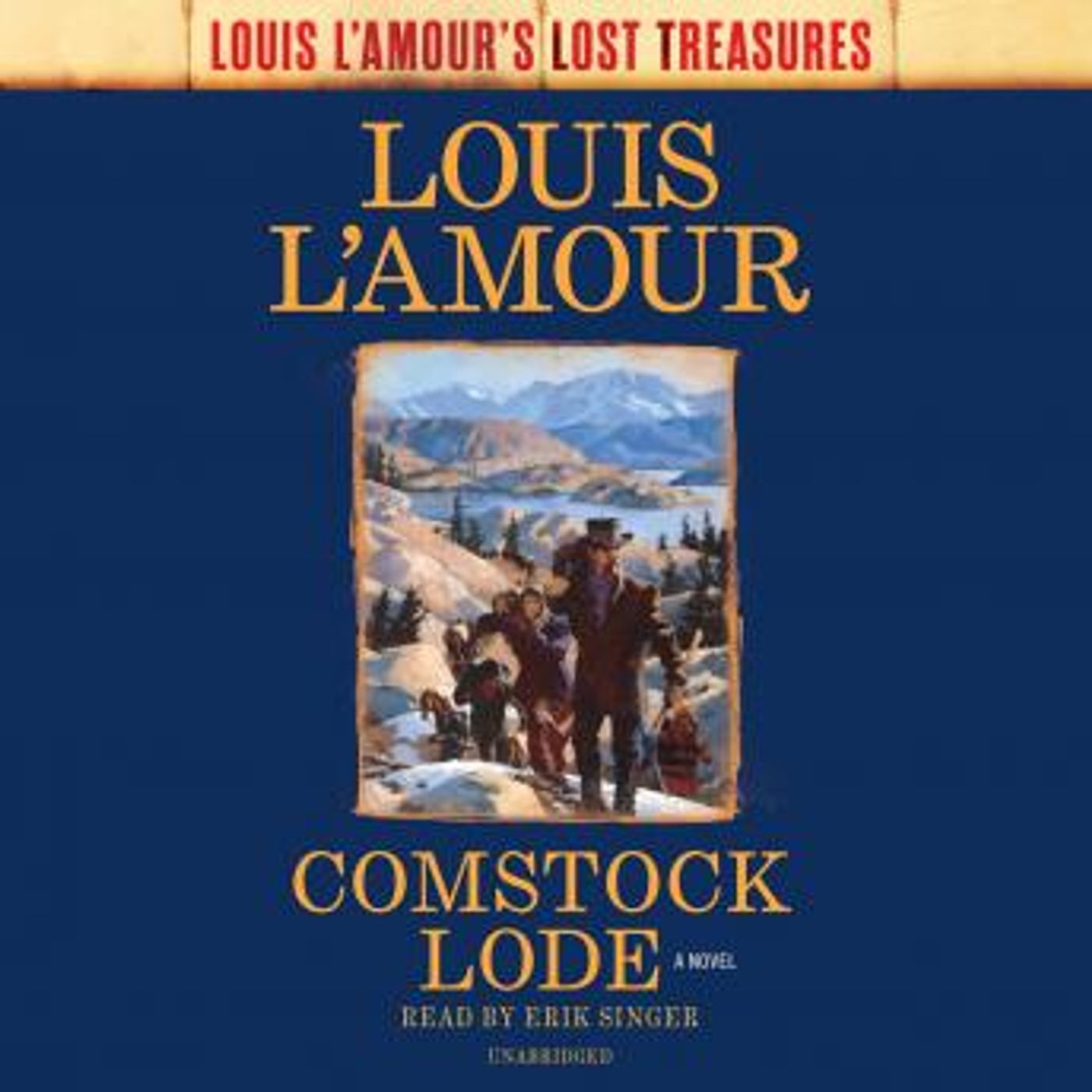 Download High-Quality Full Audiobooks in Fiction, Action & Adventure