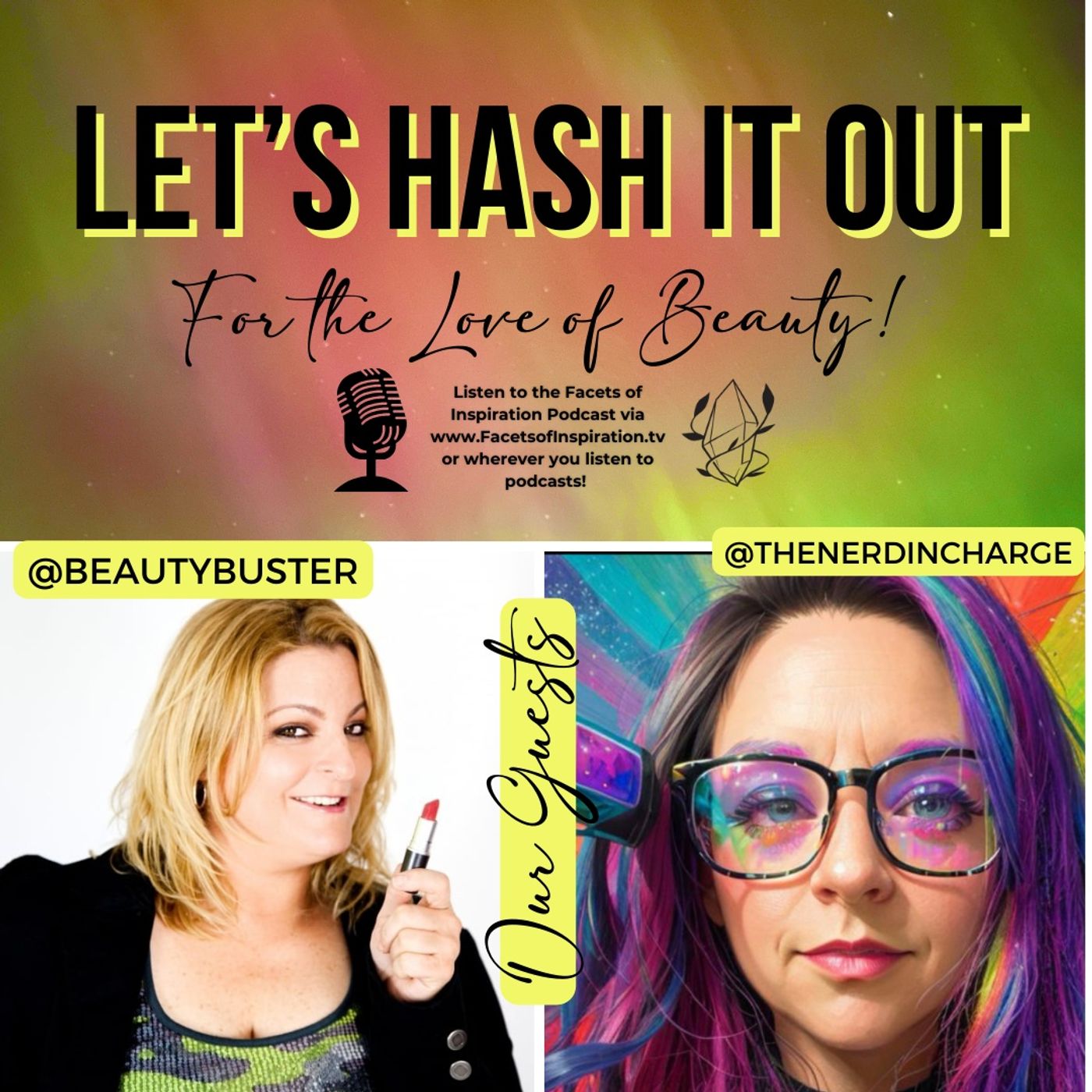 Let\'s Hash it Out
